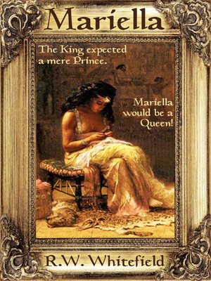 cover image of Mariella